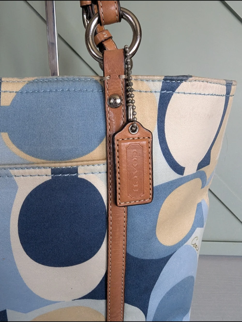 Coach vintage y2k